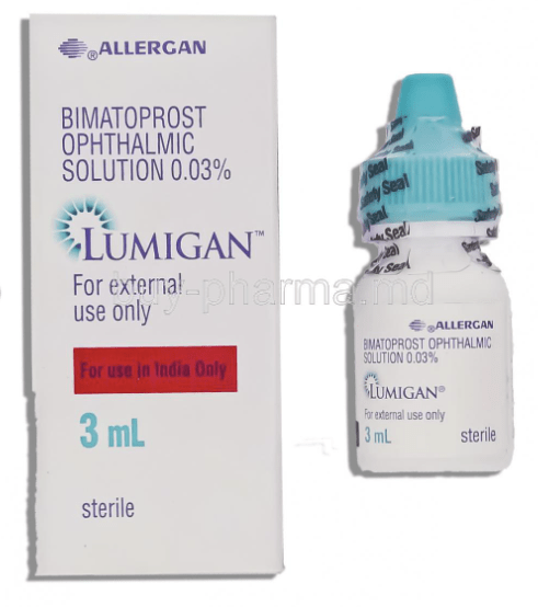 Buy Lumigan